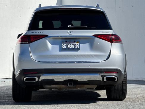 Used 2020 Mercedes-Benz GLE 350 4MATIC image 5