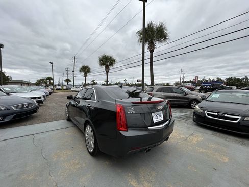 Used 2018 Cadillac ATS Luxury w/ Safety and Security Package image 4