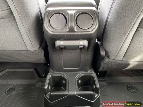 New 2026 Jeep Wrangler Unlimited Sport AWD/4WD image 22