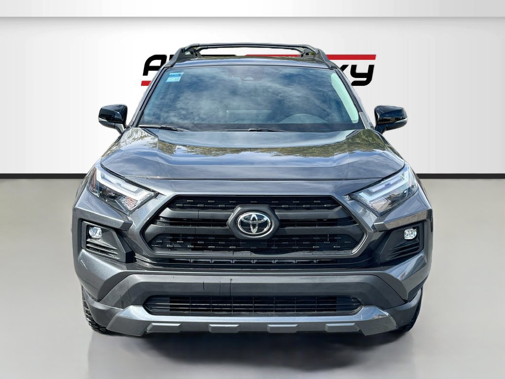 Used 2023 Toyota RAV4 TRD Off-Road w/ TRD Off-Road Weather Package AWD/4WD image 2