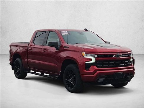 Used 2023 Chevrolet Silverado 1500 RST w/ All Star Edition Plus image 3