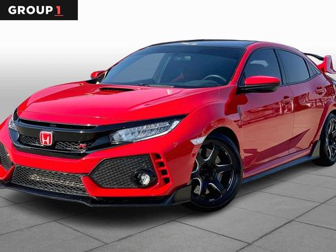 Used 2019 Honda Civic Type R image 1
