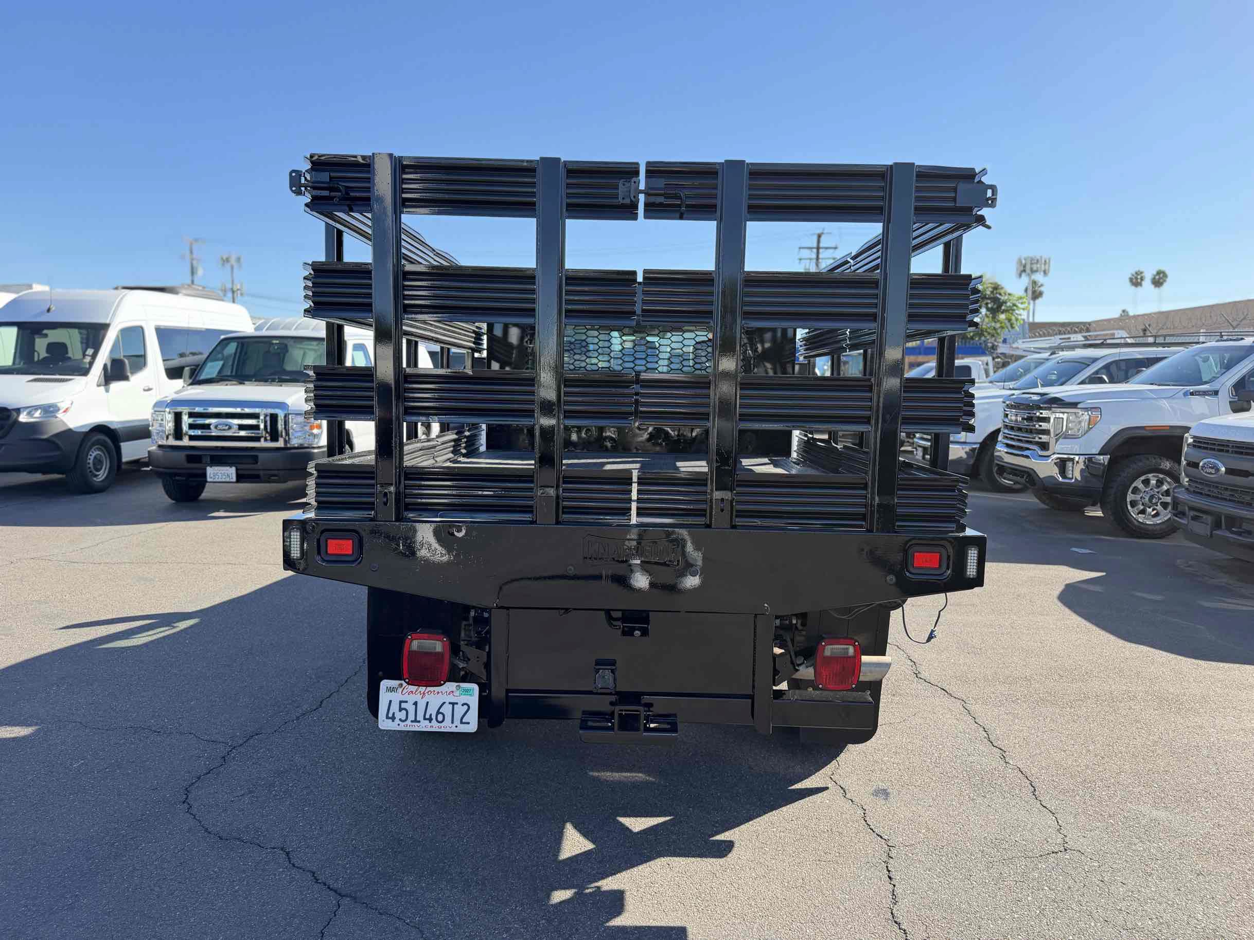 Used 2019 Ford F350 XL w/ Power Equipment Group AWD/4WD image 4