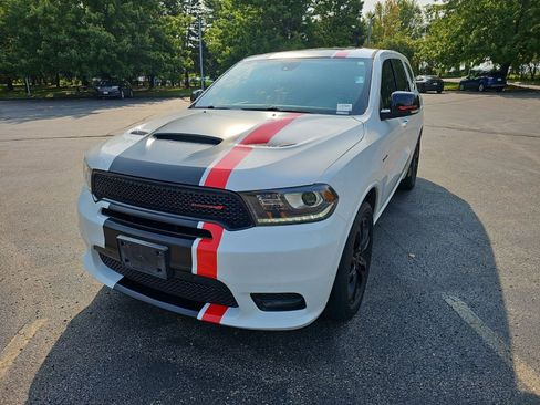 Used 2020 Dodge Durango R/T w/ Blacktop Package AWD/4WD image 2