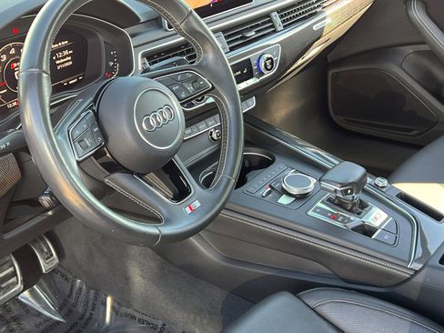 Used 2018 Audi S5 Premium Plus w/ Navigation Package image 16