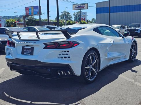 Used 2020 Chevrolet Corvette Stingray Preferred Cpe w/ 2LT Preferred Equipment Group RWD image 5