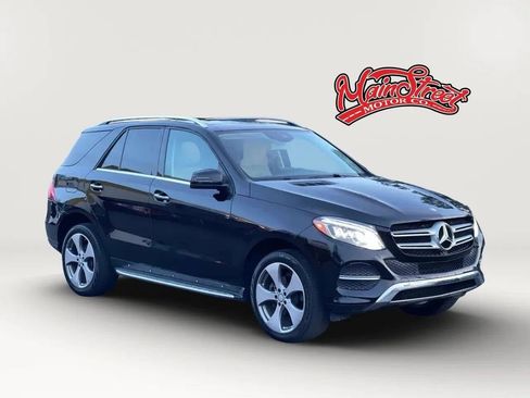 Used 2016 Mercedes-Benz GLE 350 4MATIC image 1