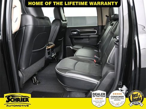 Used 2022 RAM 2500 Laramie image 38