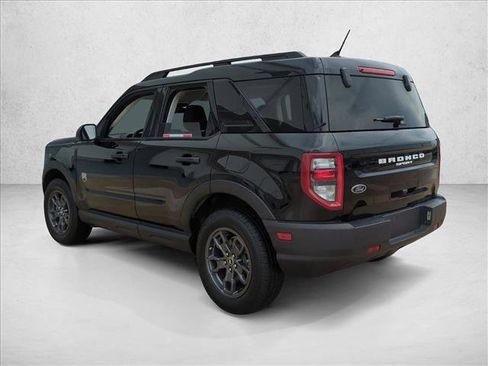 Used 2024 Ford Bronco Sport Big Bend AWD/4WD image 8