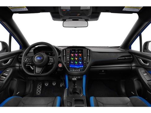 New 2026 Subaru WRX tS image 19