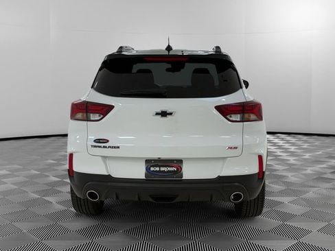 Certified 2023 Chevrolet TrailBlazer RS FWD image 4