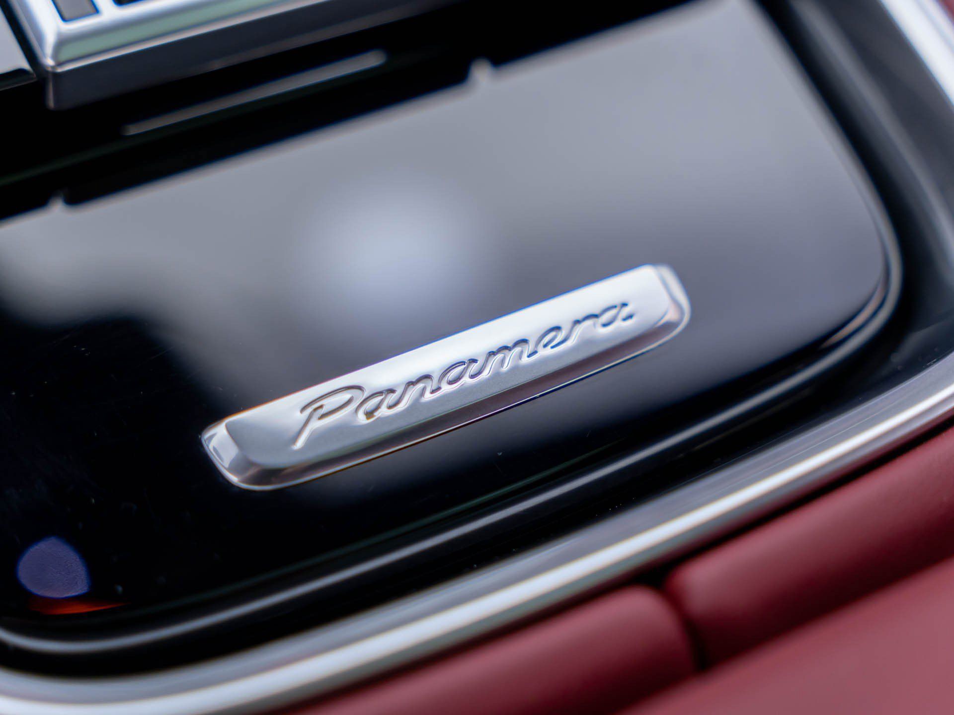 Certified 2023 Porsche Panamera Turbo S Executive AWD/4WD image 28