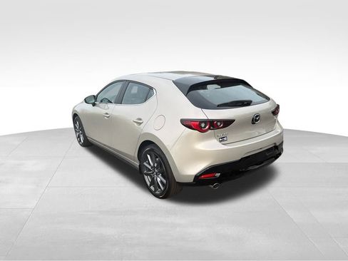 New 2026 MAZDA MAZDA3 s image 3