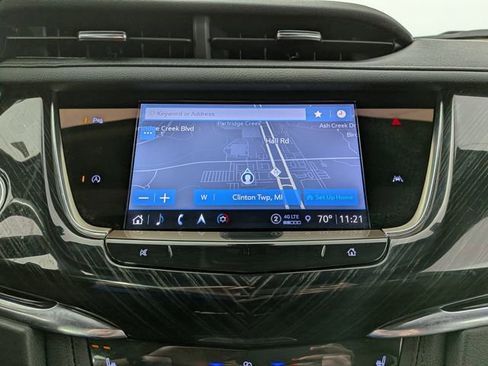 Certified 2023 Cadillac XT6 Premium Luxury w/ LPO, Floor Liner Package AWD/4WD image 8