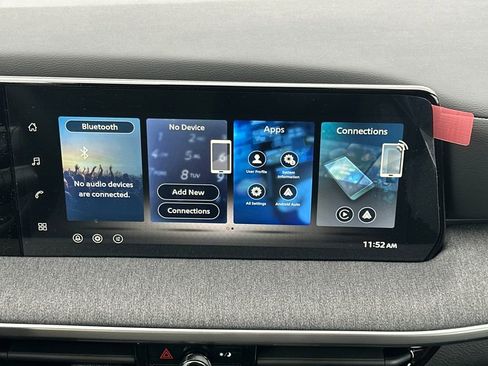 New 2026 Nissan Kicks S image 22