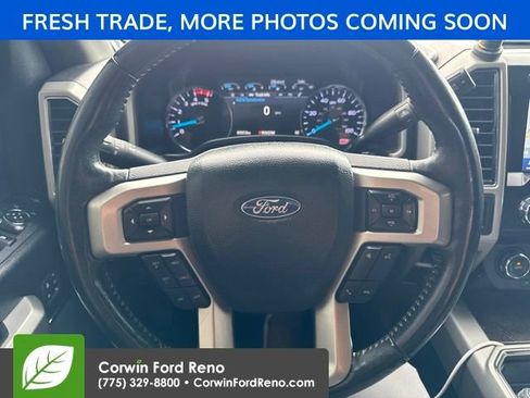 Used 2021 Ford F250 Lariat w/ Lariat Ultimate Package AWD/4WD image 15