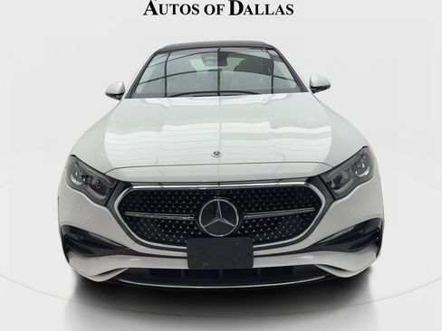 Used 2025 Mercedes-Benz E 350 E 350 w/ Winter Package image 4