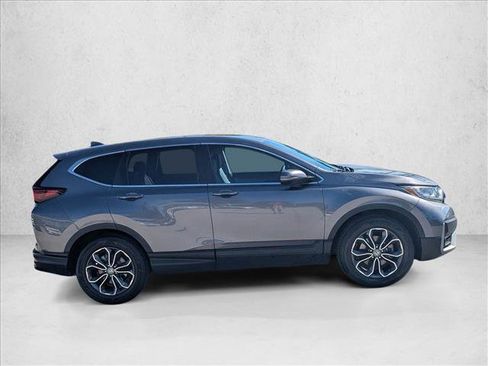 Used 2021 Honda CR-V EX-L image 4