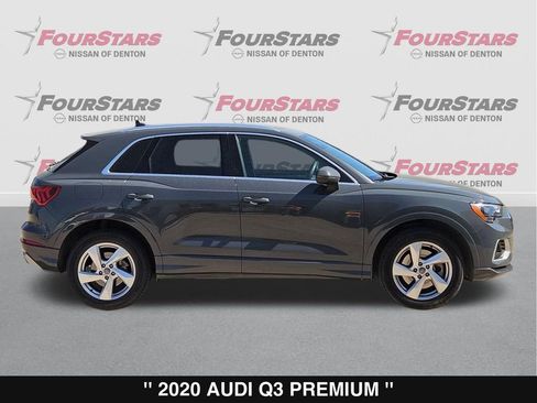 Used 2020 Audi Q3 2.0T Premium w/ Convenience Package image 3