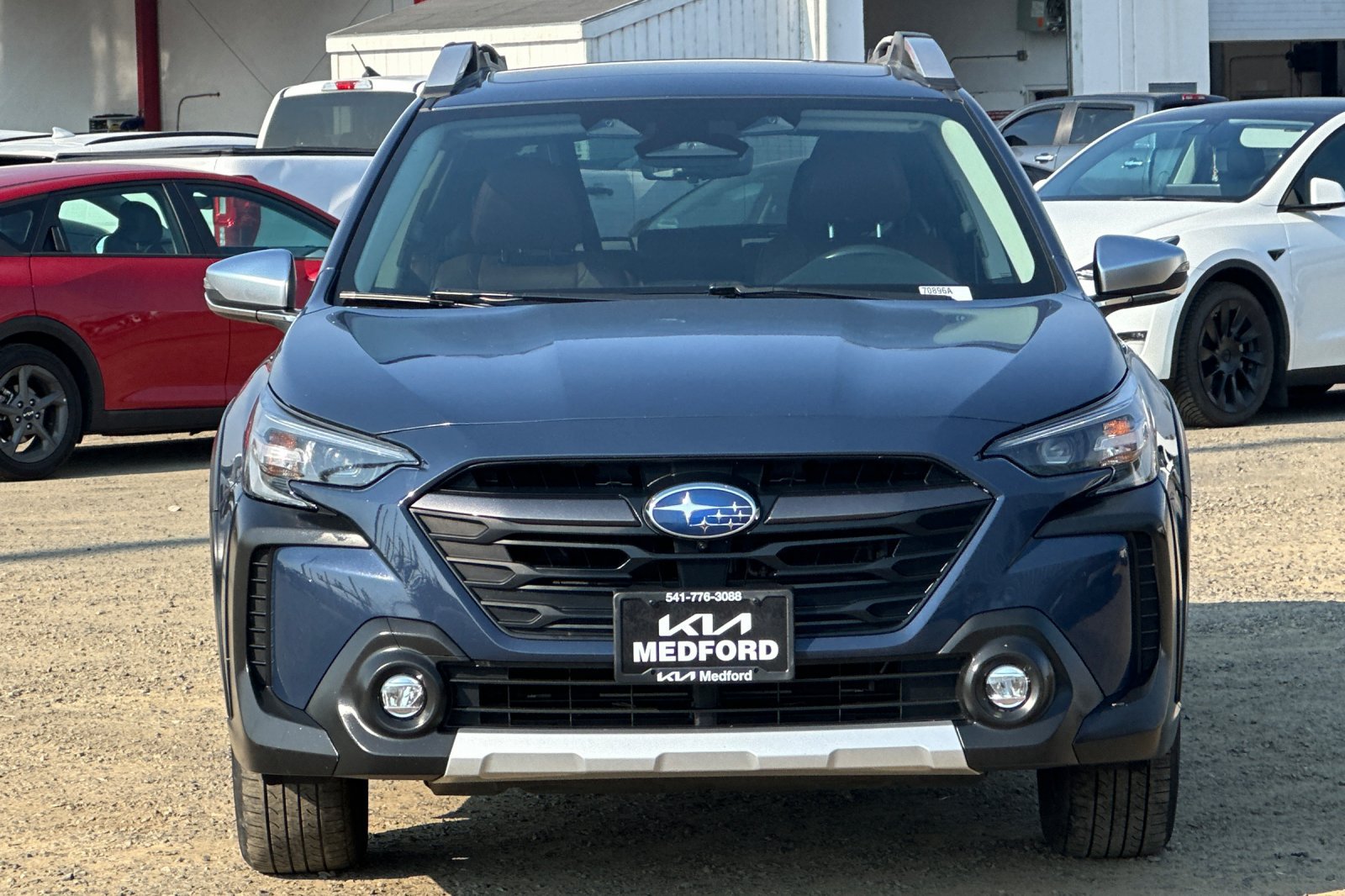 Used 2024 Subaru Outback Touring XT AWD/4WD image 10