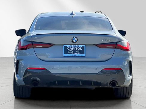 Used 2023 BMW 430i Coupe w/ M Sport Package image 4