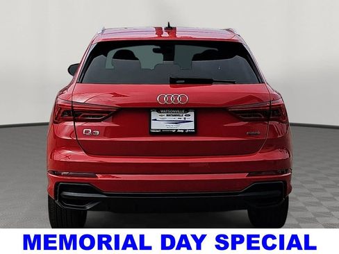 Used 2025 Audi Q3 2.0T Premium AWD/4WD image 4
