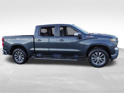 Certified 2021 Chevrolet Silverado 1500 LT w/ All Star Edition Plus image 9