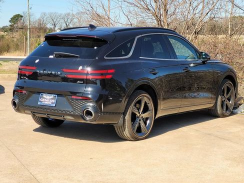 Used 2024 Genesis GV70 2.5T w/ Sport Prestige Package image 4