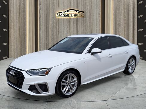 Used 2024 Audi A4 2.0T Premium Plus image 4