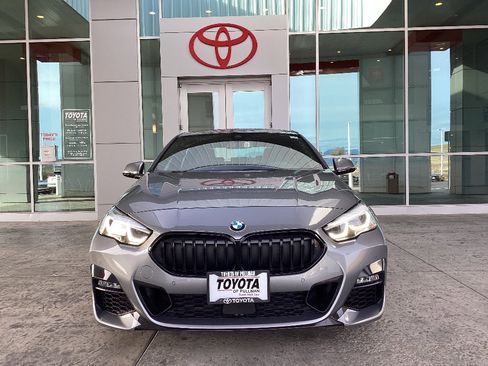 Used 2023 BMW 228i xDrive Gran Coupe w/ M Sport Package image 3