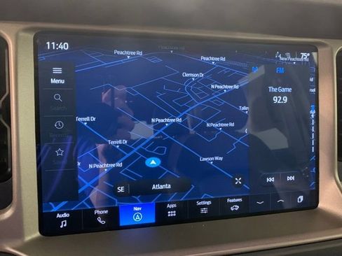 Used 2025 Ford Bronco Outer Banks image 17