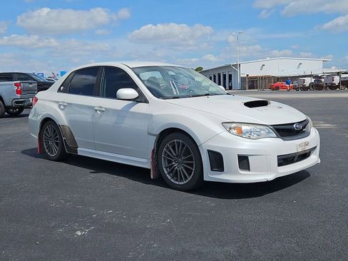 Used 2012 Subaru Impreza WRX Sedan AWD/4WD image 8