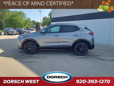 Used 2024 Buick Encore GX Sport Touring AWD/4WD image 3