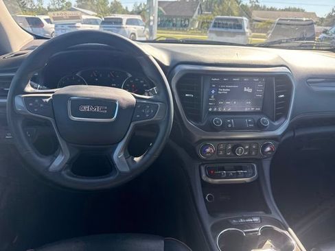 Used 2023 GMC Acadia AT4 w/ Trailering Package AWD/4WD image 5
