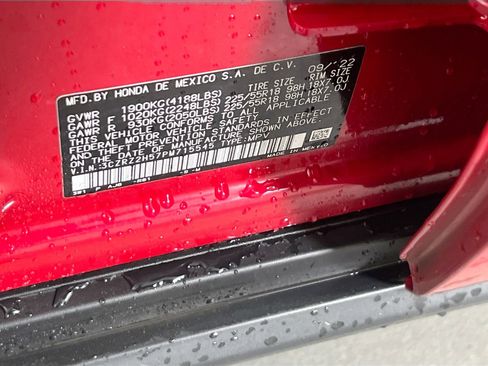 Used 2023 Honda HR-V Sport image 30