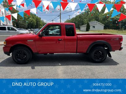 Used 2008 Ford Ranger FX4