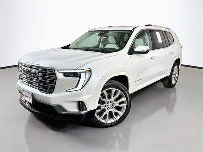 Used 2024 GMC Acadia Denali w/ Super Cruise Package