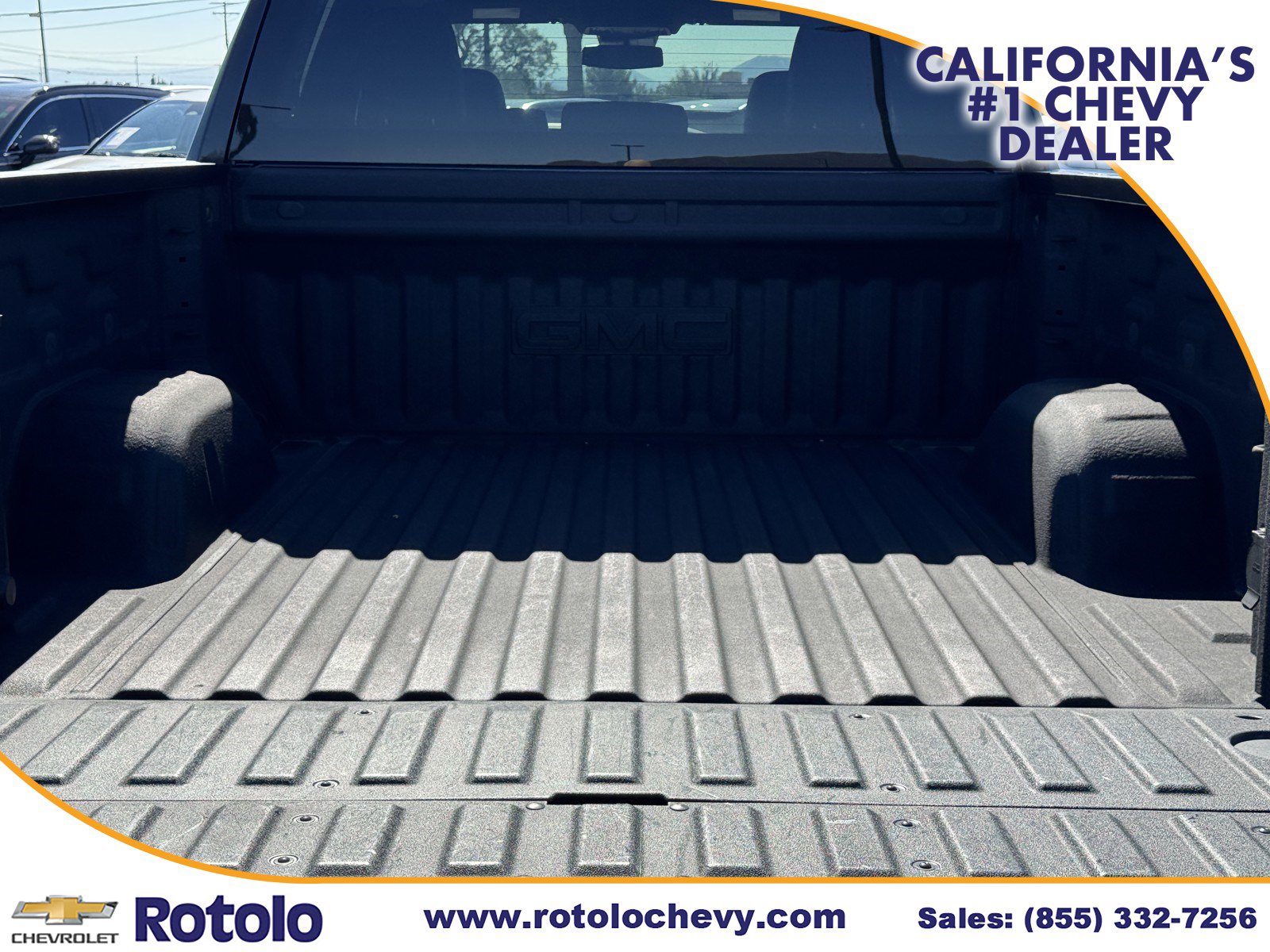 Used 2025 GMC Sierra 1500 AT4 AWD/4WD image 15