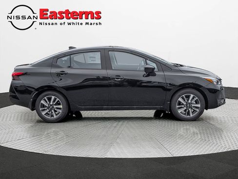 New 2025 Nissan Versa SV w/ Trunk Package image 5