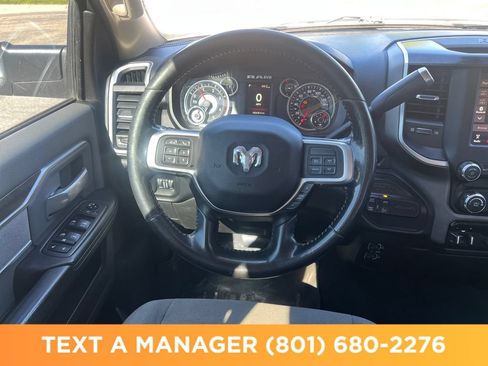 Used 2019 RAM 2500 Big Horn AWD/4WD image 19