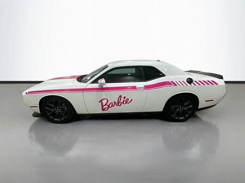 Used 2023 Dodge Challenger GT w/ Blacktop Package RWD image 4