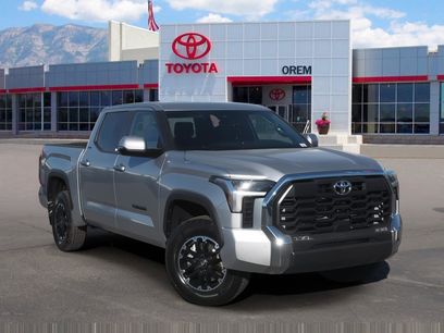 New 2026 Toyota Tundra SR5 w/ TRD Off-Road Package