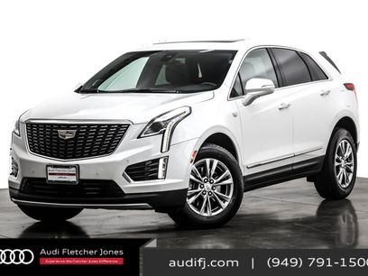 Used 2022 Cadillac XT5 Premium Luxury