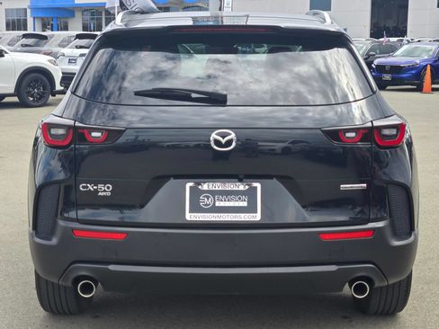 Used 2025 MAZDA CX-50 AWD 2.5 S w/ Preferred Package image 6