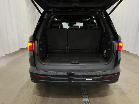 New 2026 Toyota Sequoia Platinum w/ TRD Off-Road Package AWD/4WD image 13
