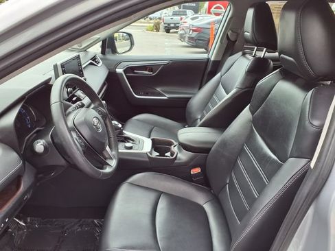 Used 2019 Toyota RAV4 Limited AWD/4WD image 15