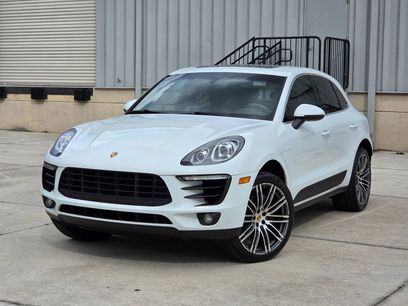 Used 2015 Porsche Macan S