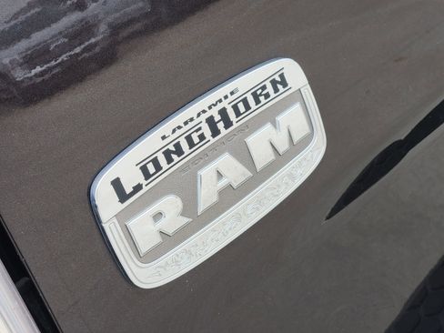 Used 2016 RAM 2500 Longhorn w/ Convenience Group image 12