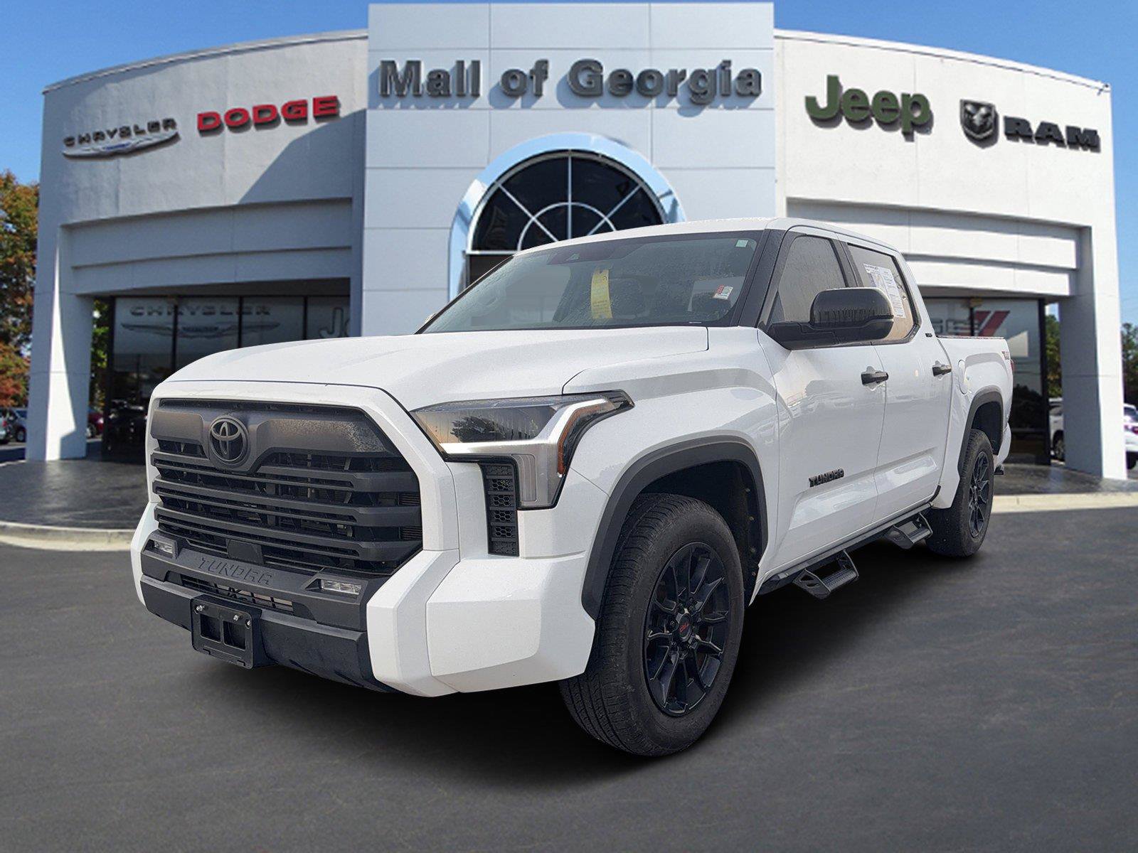 Used 2023 Toyota Tundra SR5 RWD image 1