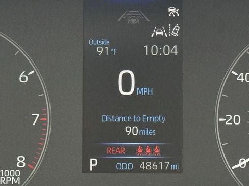Used 2025 Toyota Corolla LE FWD image 16